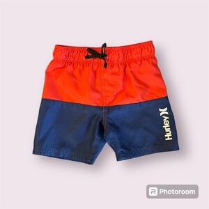 Hurley Swim Trunks Size 2T